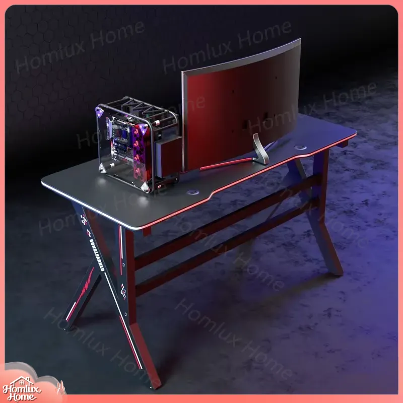 K Shaped Adjustable Gaming Des - Desk Setup L Shaped 评论和价格