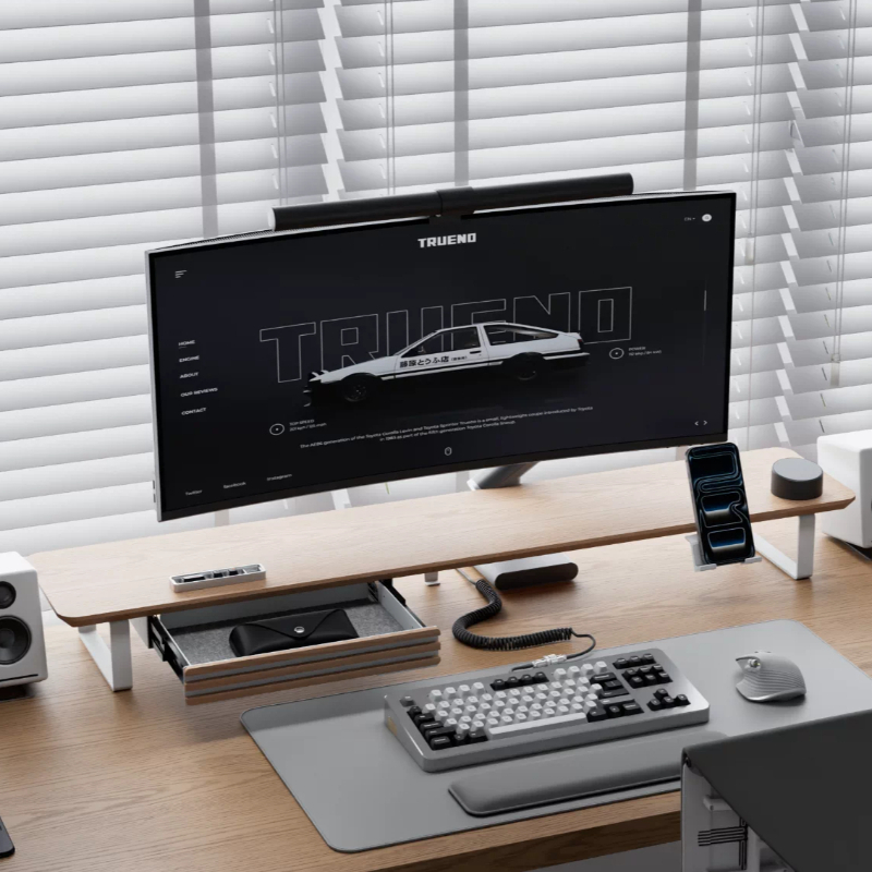 Modular Monitor Riser Stand Oa - Setup Desk Monitor 评论和价格