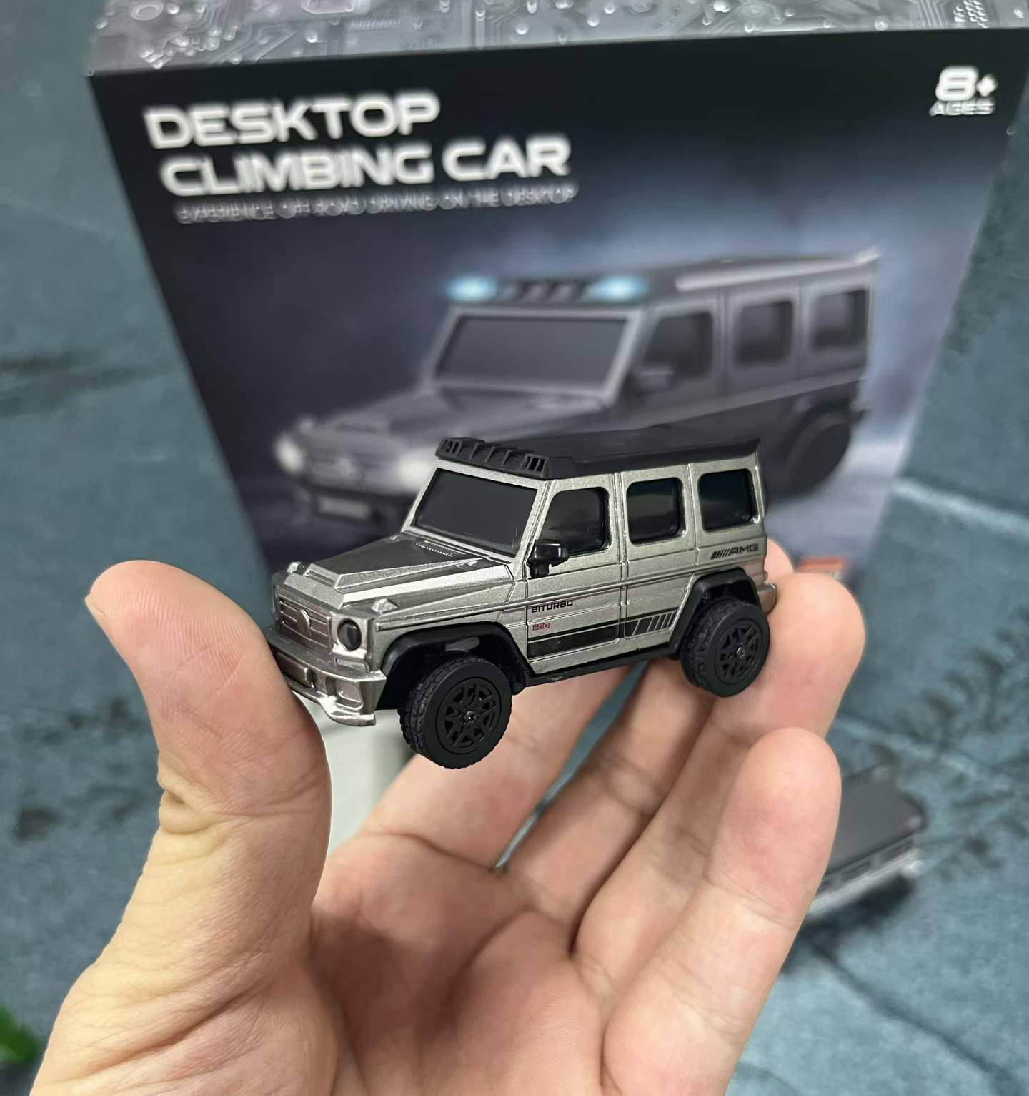 1:64 RC Climbing Car  Mini Off - Desk Setup Lamp 评论和价格