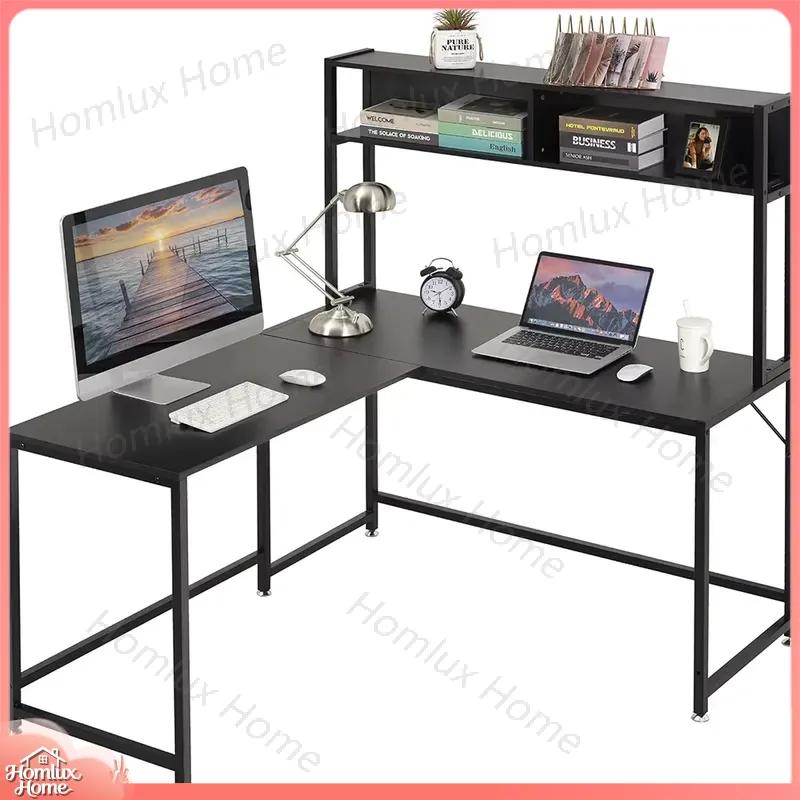 Heavy Duty Gaming Desk with RG - Desk Setup L Shaped 评论和价格