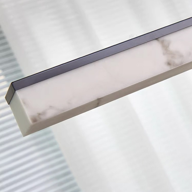 Nordic Strip Luxury Led Pendan - Desk Setup Minimalist 评论和价格