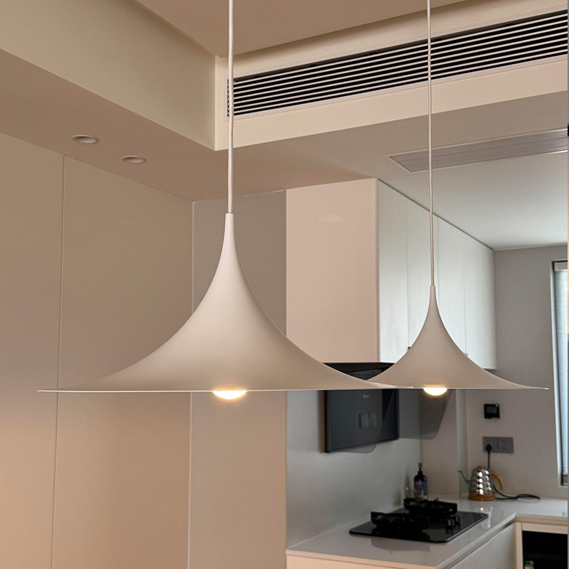 Danish Designer LED Pendant Li - Desk Setup Minimalist 评论和价格