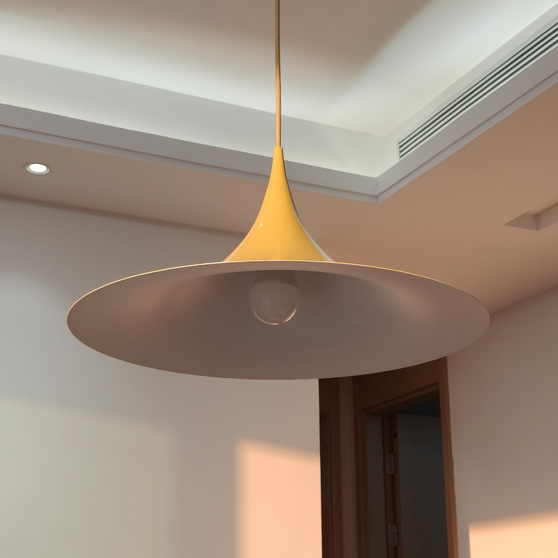 Danish Designer LED Pendant Li - Desk Setup Minimalist 评论和价格