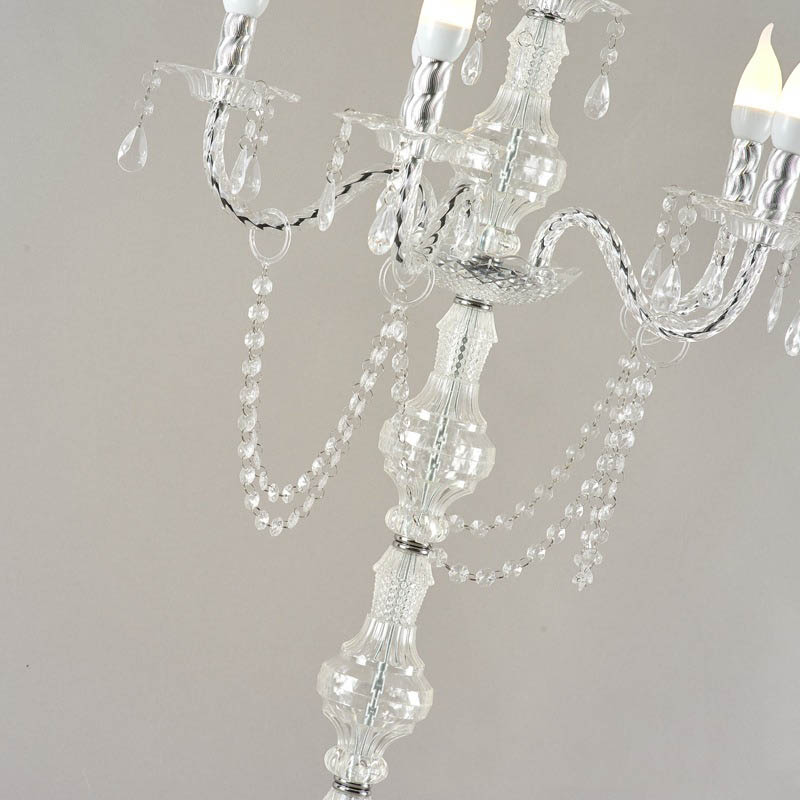 Modern Luxury Candle Lamps Wed - Desk Setup Lamp 评论和价格