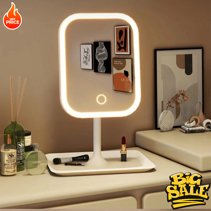 New LED Modern Desktop Vanity  - Desk Setup Lamp 评论和价格