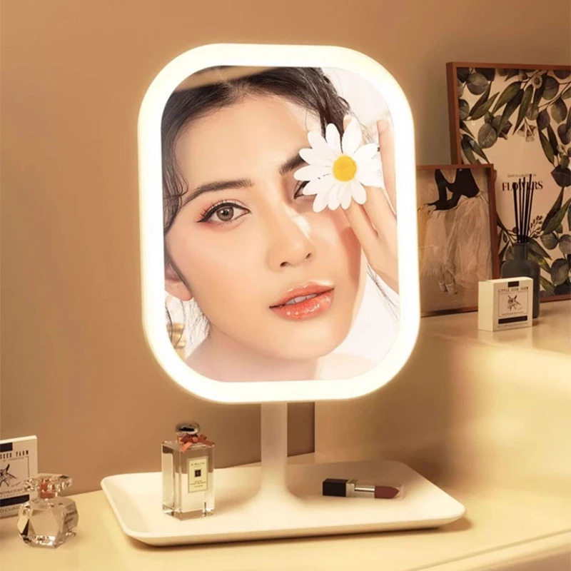 New LED Modern Desktop Vanity  - Desk Setup Lamp 评论和价格